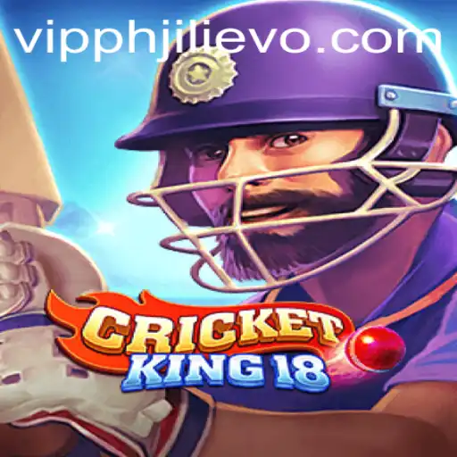 CricketKing18: Master the Game with JILIEVO