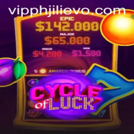 CycleofLuck: Discover the Thrills of a New Era in Gaming with JILIEVO