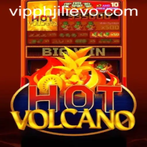 HotVolcano: The Eruptive Game Sensation Featuring JILIEVO