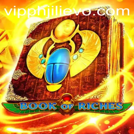Exploring the Enigmatic World of BookofRiches: A JILIEVO Adventure