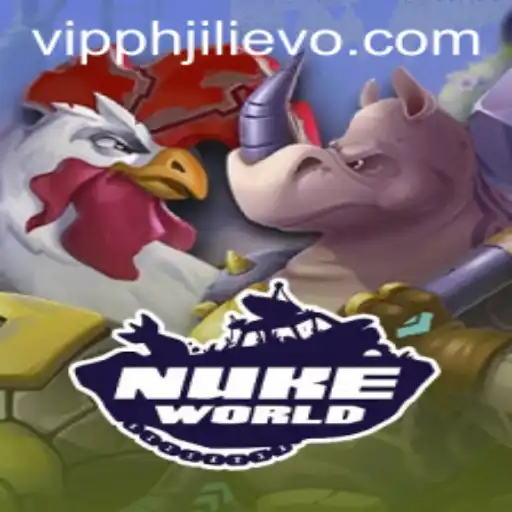 Explore NukeWorld: The Future of Strategic Gaming with JILIEVO