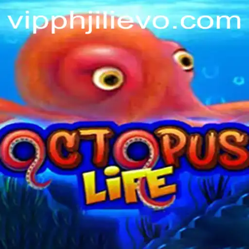 Discover the Thrilling Underwater World of OctopusLife with JILIEVO