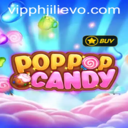 Discover the Colorful World of POPPOPCANDY and the Allure of JILIEVO